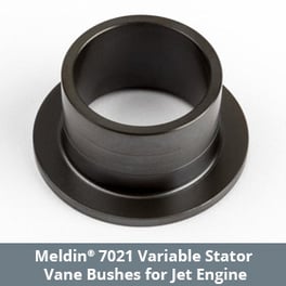 Meldin®7021架飞机定子轴承